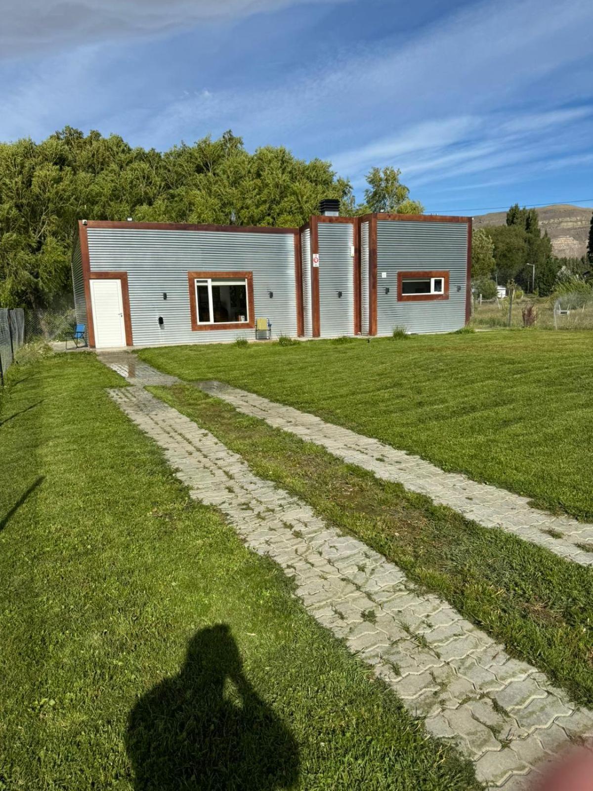 Del Sur Aparts El Calafate Exterior photo