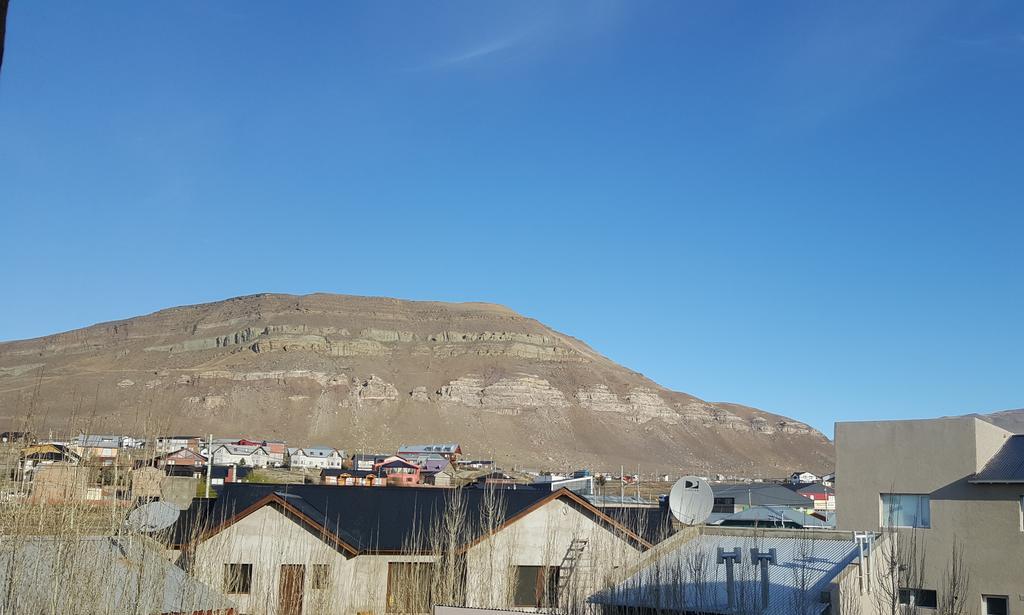 Del Sur Aparts El Calafate Exterior photo