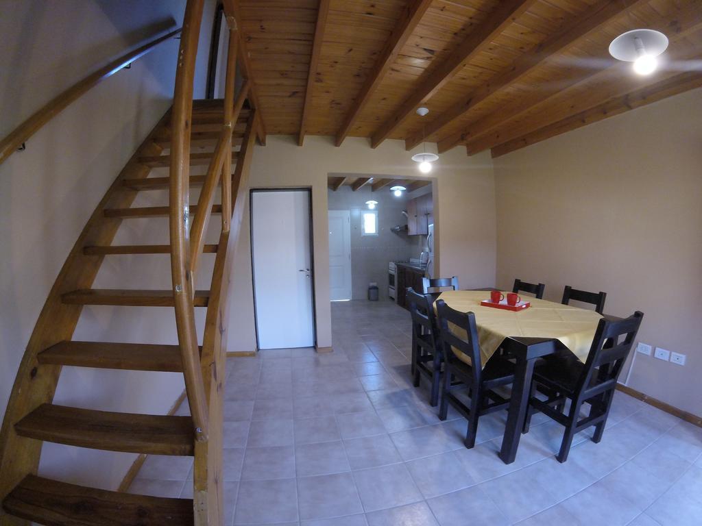 Del Sur Aparts El Calafate Exterior photo