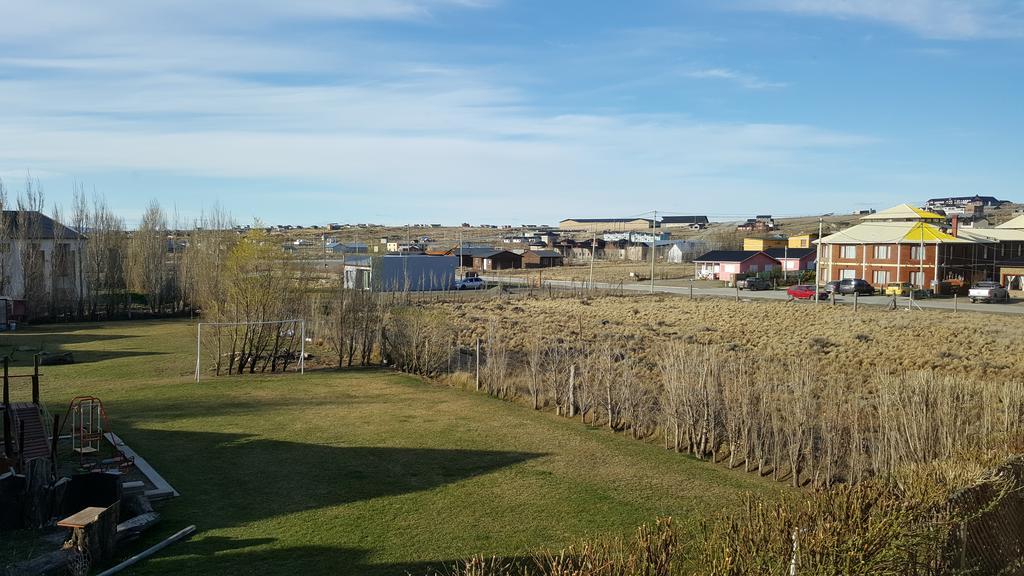 Del Sur Aparts El Calafate Exterior photo